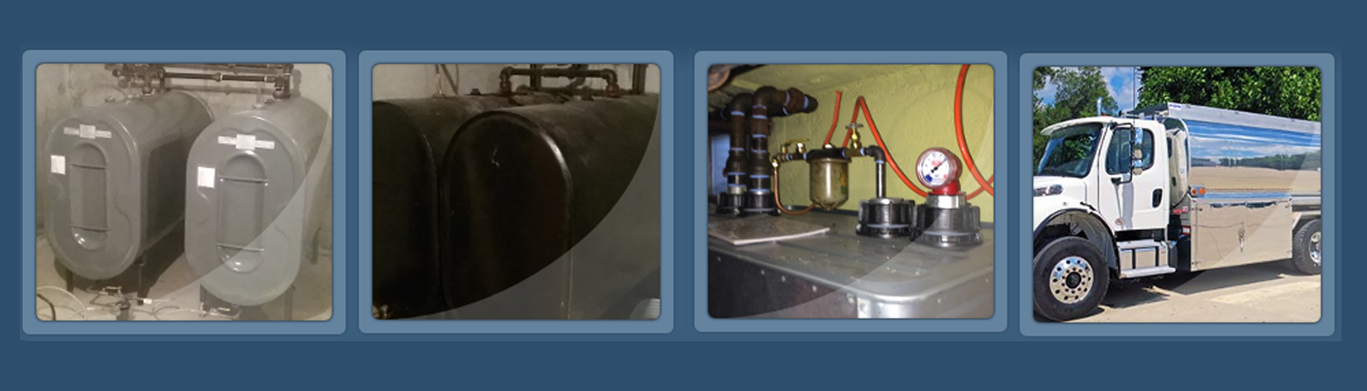 Oil Company Work Place and Equipment's